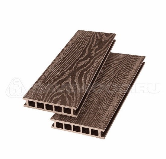 Террасная доска из ДПК SW-Fagus «SaveWood» терракот купить в Красном Холме