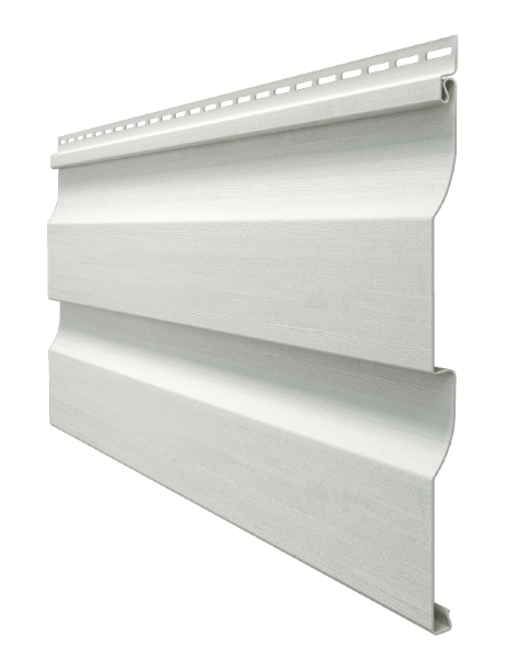 Сайдинг Виниловый Docke, D4.5D, пломбир купить в Красном Холме