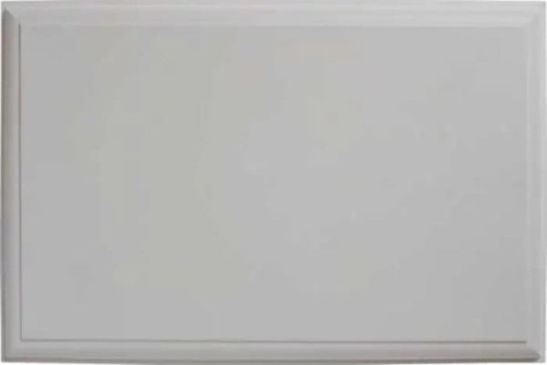 Система отделки углов - отделочный элемент №3 Альта-Профиль Белоснежный 0,25 х 0,38 м купить в Красном Холме