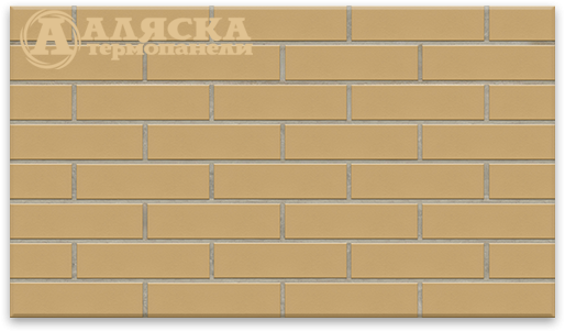 Фасадные Термопанели Аляска Sand Glatt. 03 купить в Красном Холме