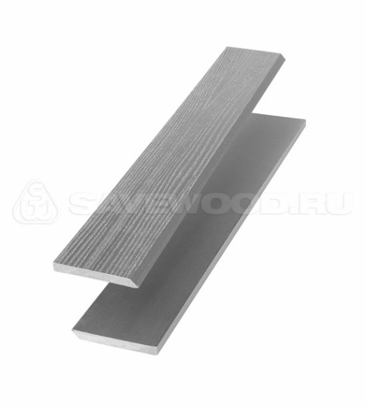 Торцевая рейка Savewood Пепельный купить в Красном Холме