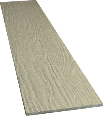 Фиброцементный сайдинг SidWood с фактурой под дерево W-116 Прямой