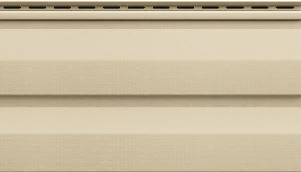 Виниловый сайдинг Айдахо бежевый купить в Красном Холме