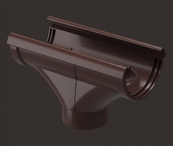 Воронка Docke Lux ПВХ - Шоколад купить в Красном Холме