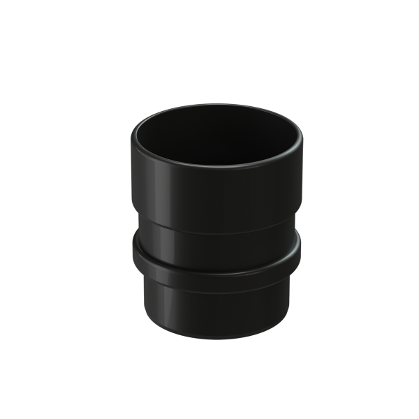 Муфта Docke Lux ПВХ - Карбон купить в Красном Холме