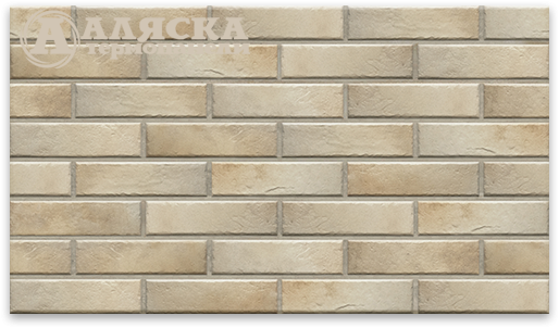 Фасадные Термопанели Аляска Retro Brick Salt. 21 купить в Красном Холме