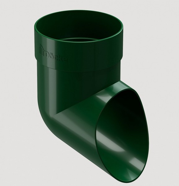 Наконечник ПВХ Docke STANDART зеленый купить в Красном Холме