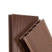 Террасная доска  из ДПК ECODECKING Экстра Шоколад купить в Красном Холме