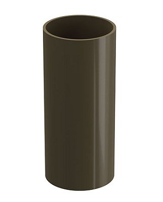 Труба водосточная Docke Premium ПВХ - Каштан купить в Красном Холме