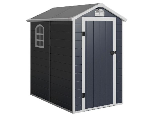 Сарай пластиковый Black Fox Modernist B 2,5м2 купить в Красном Холме