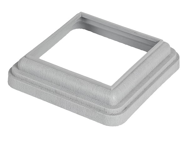 Крышка нижняя Woodvex Серый купить в Красном Холме