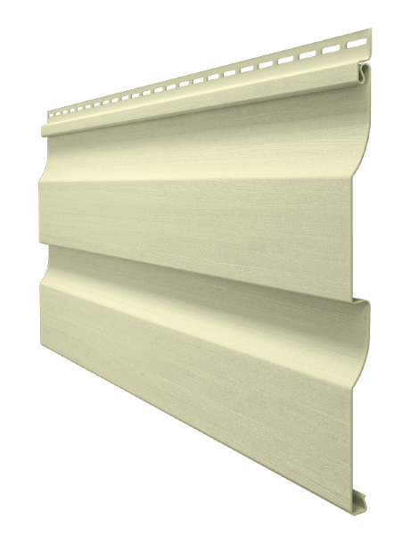 Сайдинг Виниловый Docke, D4.5D, банан купить в Красном Холме