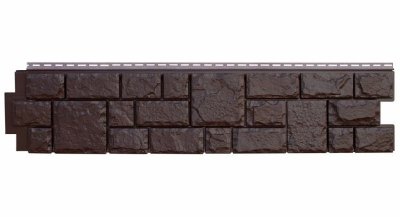 Фасадная панель GL "Я-Фасад" Екатерининский камень, арабика