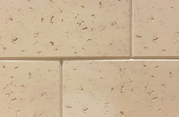 Фиброцементные панели КАНЬОН коллекция ТРАВЕРТИН 11 купить в Красном Холме