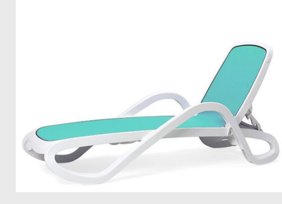 Шезлонги Alfa Sky Blue купить в Красном Холме