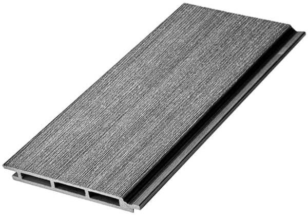 Сайдинг из ДПК Dortmax vintage Серый купить в Красном Холме