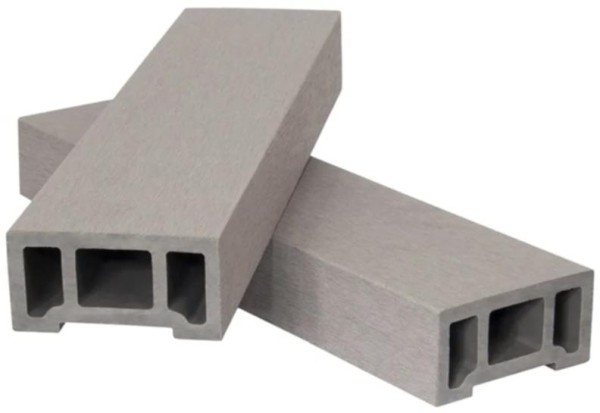 Поручень ДПК Polivan DENPASAR без фактуры, серый купить в Красном Холме