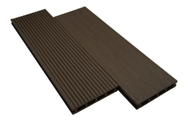 Террасная доска из ДПК WOODVEX Select Венге купить в Красном Холме