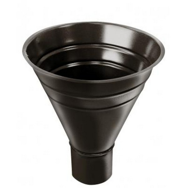 Водосток Grand Line 125x90 – Воронка водосборная RR 32 купить в Красном Холме