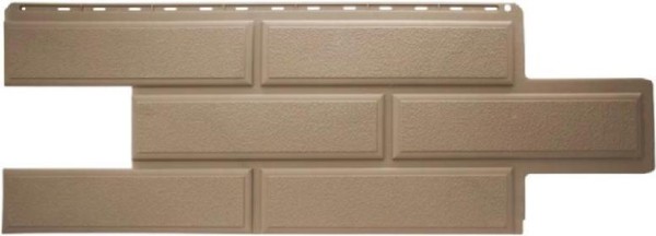 Фасадная панель Альта-Профиль - Коллекция Венеция Бежевый купить в Красном Холме