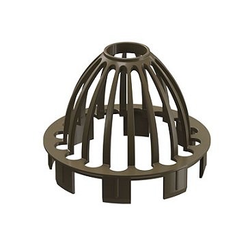 Сетка защитная Docke Premium ПВХ - Каштан купить в Красном Холме