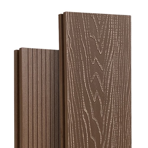 Террасная доска Latitudo PRO (усиленная) 150х24 Шоколад купить в Красном Холме