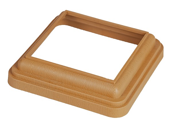 Крышка нижняя Woodvex Тик купить в Красном Холме