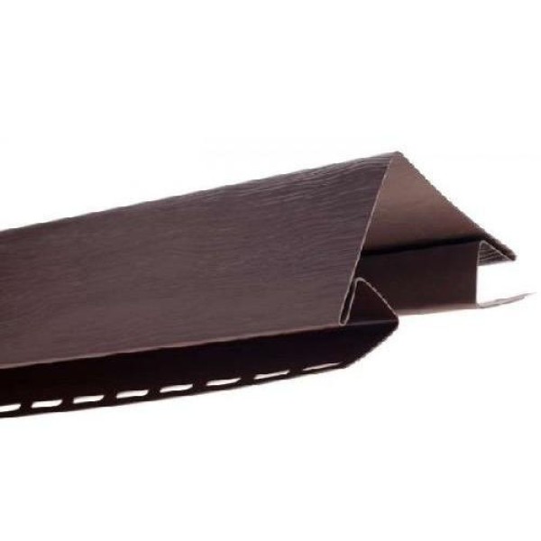 Угол наружный Премиум, Т-12, ВН, Коричневый купить в Красном Холме