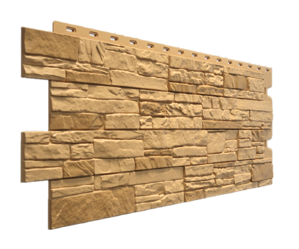 Фасадная панель Docke, Stein, Бронза купить в Красном Холме