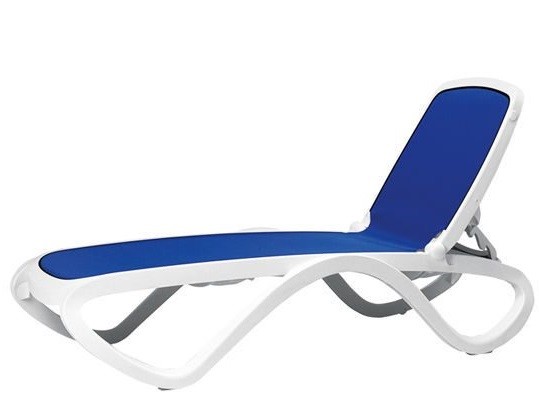 Шезлонг Omega Blue купить в Красном Холме