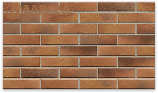 Фасадные Термопанели Аляска Retro Brick Curry. 25 купить в Красном Холме