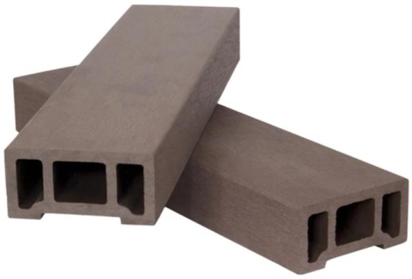 Поручень ДПК Polivan DENPASAR без фактуры, темно-коричневый купить в Красном Холме