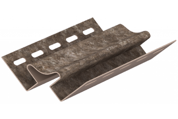 Внутренний угол Стоун Хаус Кварцит Коричневый купить в Красном Холме