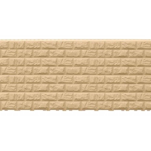 Фасадная панель Доломит Альпийский 2 м Шампань купить в Красном Холме