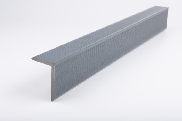 Угол торцевой Ecodecking Классик 60х40х3000 Серый купить в Красном Холме