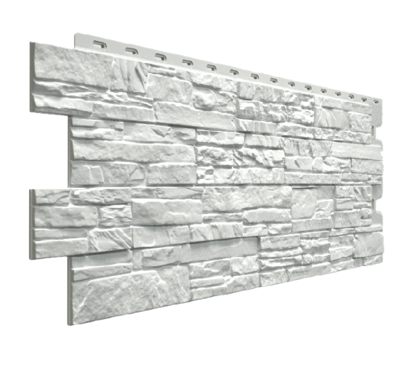 Фасадная панель Docke, Stein, Молочный купить в Красном Холме