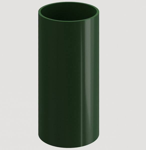 Труба водосточная ПВХ Docke STANDART зеленый купить в Красном Холме