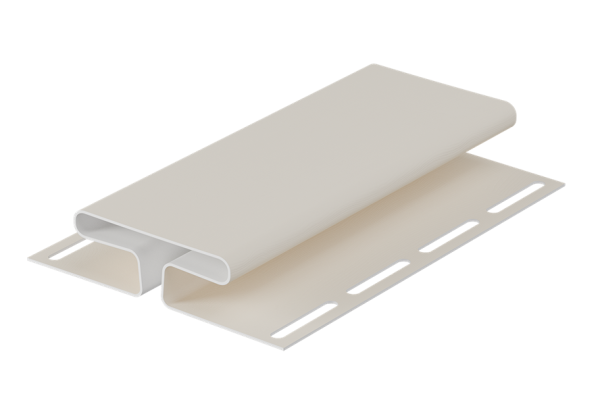 H-профиль Элит для сайдинга, Белый купить в Красном Холме