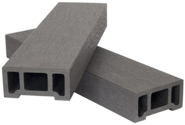 Поручень ДПК Polivan DENPASAR без фактуры, черный купить в Красном Холме