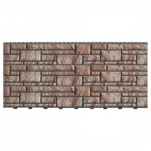 Фасадная панель Доломит NEW Каппучино купить в Красном Холме