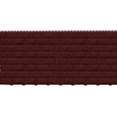 Фасадная панель Доломит Альпийский 2 м Корица купить в Красном Холме