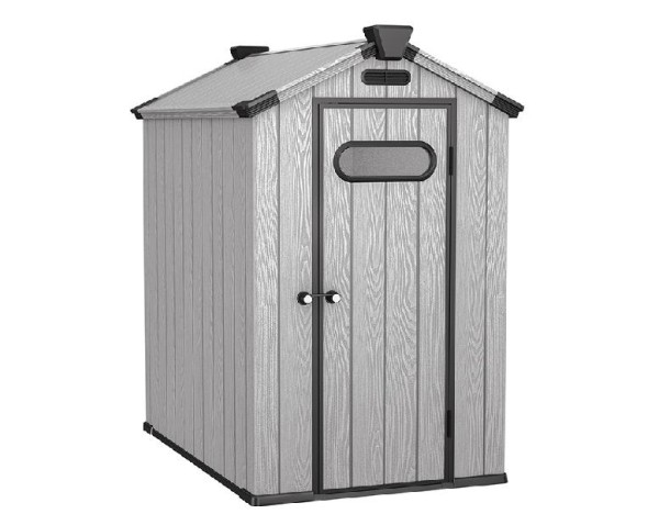 Сарай пластиковый Black Fox Summit 2,3м2 купить в Красном Холме