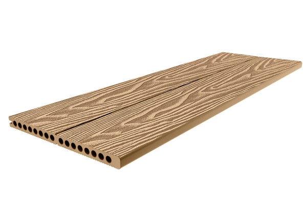 Ступень NauticPrime Esthetic Wood 300x22x4000 мм, коричневый купить в Красном Холме