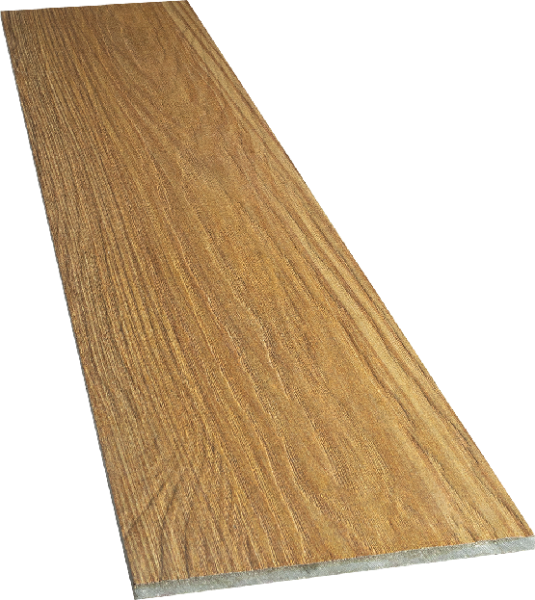 Фиброцементный сайдинг SidWood с фактурой под дерево W-122 Прямой купить в Красном Холме