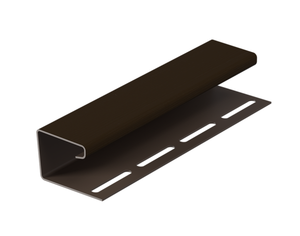 J-профиль Элит, Коричневый купить в Красном Холме