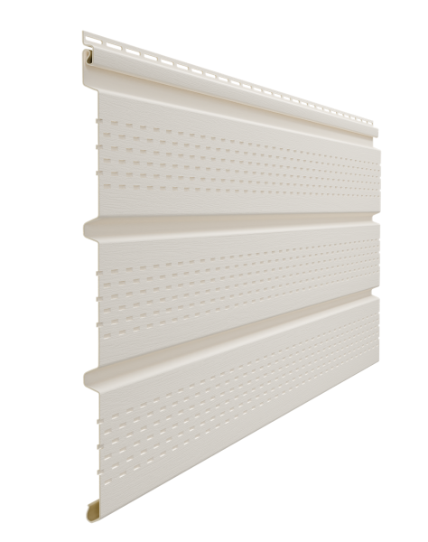 Софит Docke T4 с полной перфорацией Пломбир купить в Красном Холме