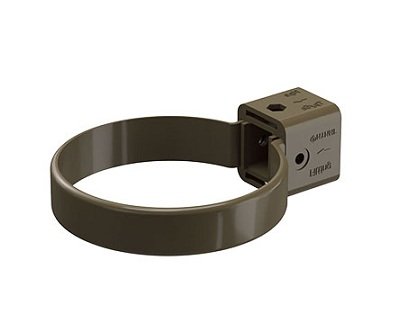 Хомут универсальный Docke Premium ПВХ - Каштан купить в Красном Холме