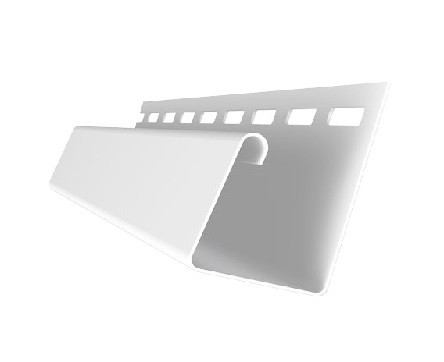 J-профиль Белый купить в Красном Холме