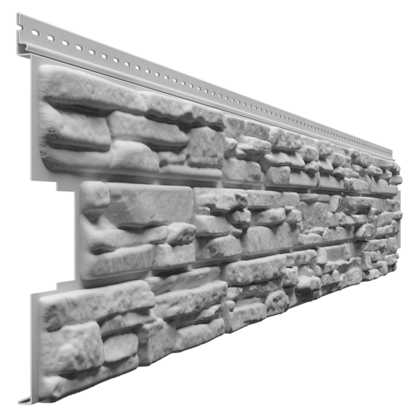 Сайдинг Виниловый Деке Rocky Табачный купить в Красном Холме