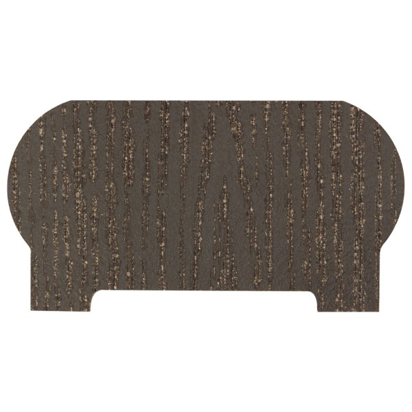 Заглушка торцевая для перил из ДПК Faynag Венге купить в Красном Холме